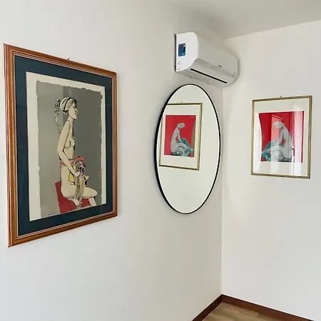 Διαμέρισμα Accogliente In Centro