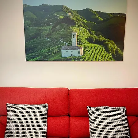 Accogliente In Centro Pieve di Soligo