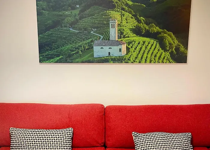 Accogliente In Centro Pieve di Soligo