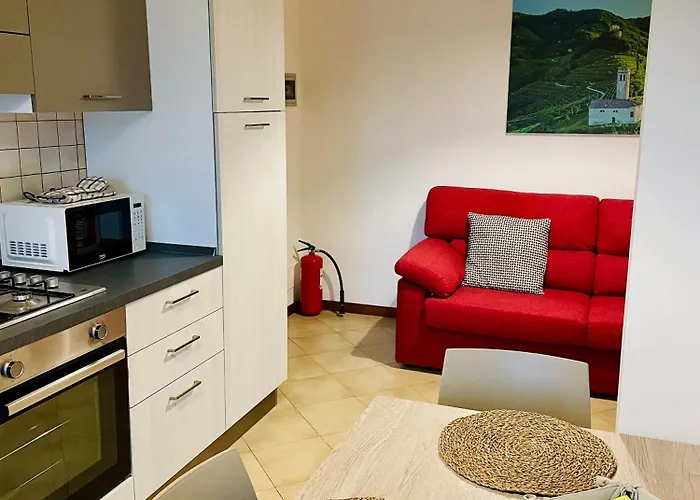 Accogliente In Centro Apartamento